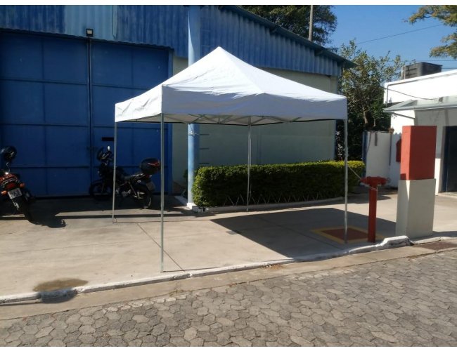 Tenda Sanfonada 3x3