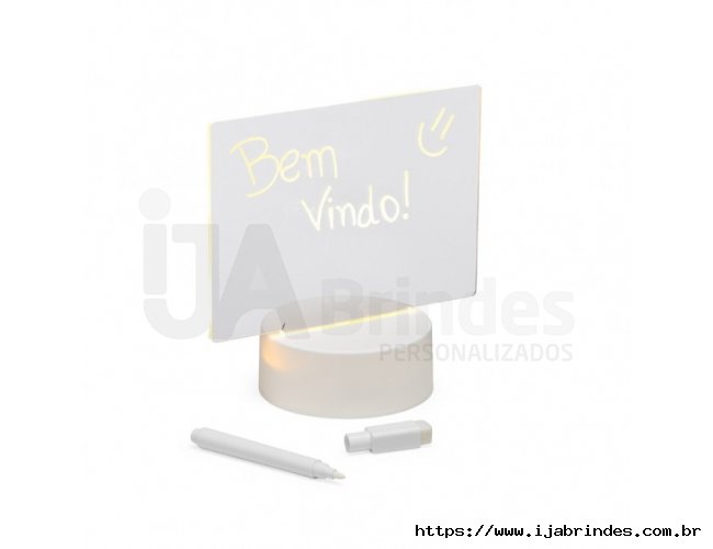 Luminria Led de Mesa