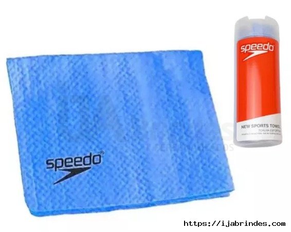 Toalha Speedo Multi Esportiva