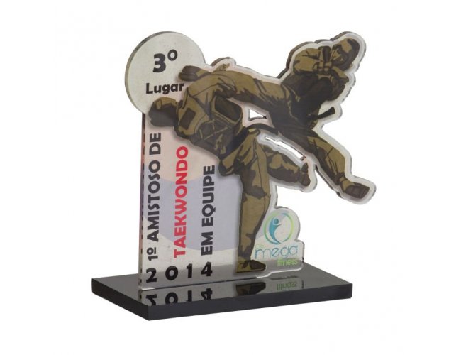 Trofu Personalizado