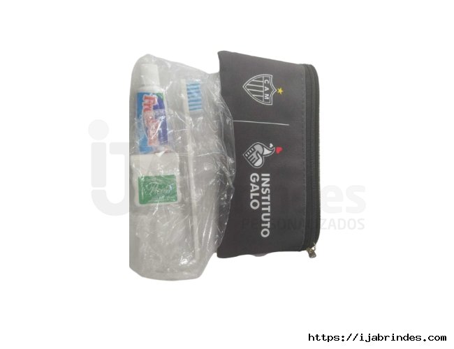 Kit Higiene Bucal