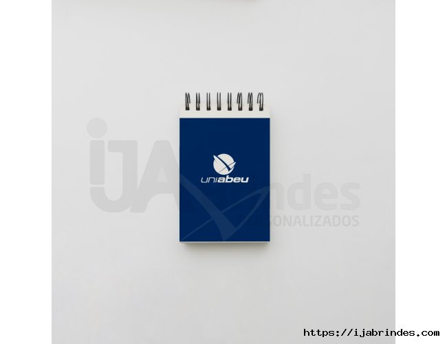 Cadernos - Bloco Capa Dura Com Wireo