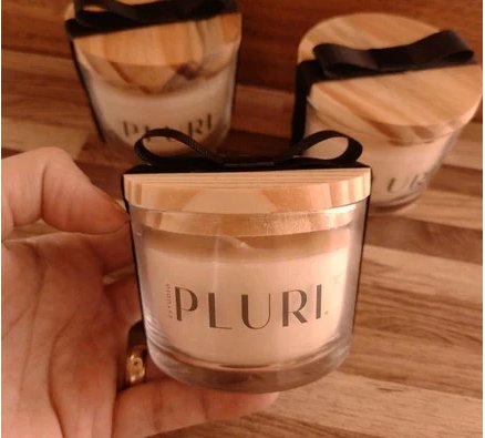 Velas Personalizadas Aromticas