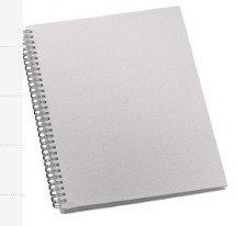 Caderno Grande Permanente Sublimtico