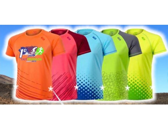 Camisa UV