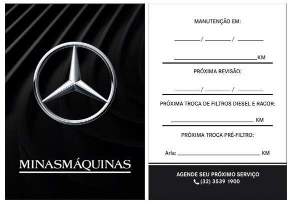 Minas Maquinas