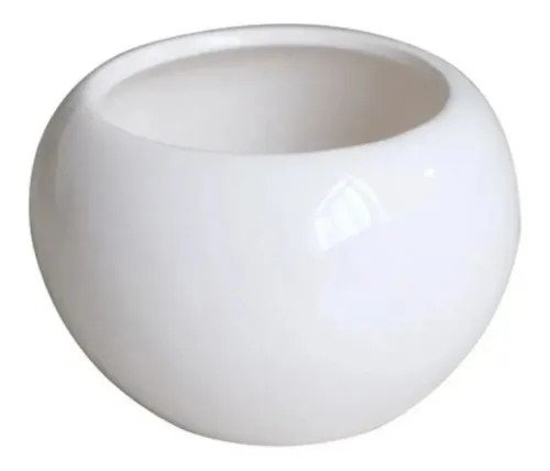 VASO DE PLANTA 70ML EM CERAMICA