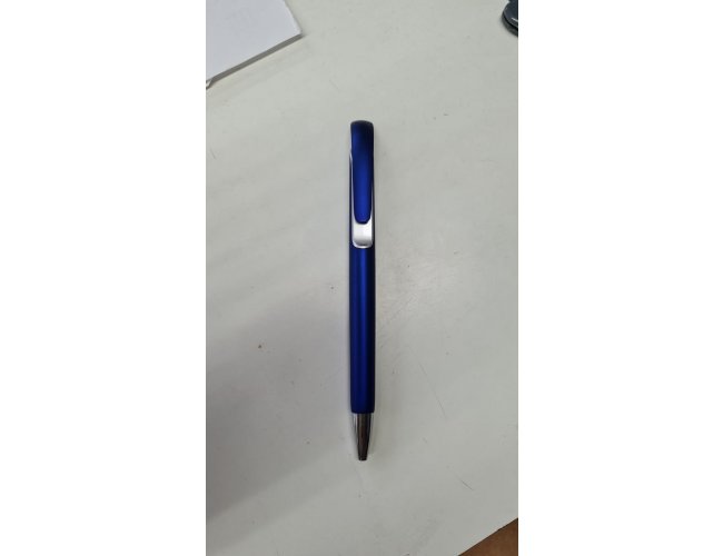 CANETA PLSTICA