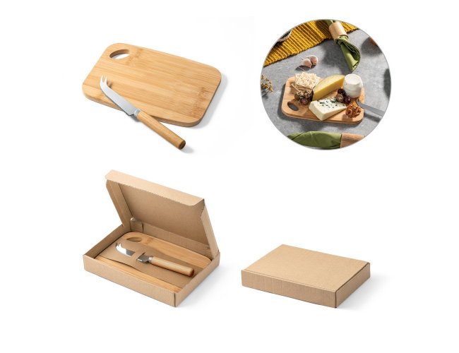 Conjunto para aperitivos