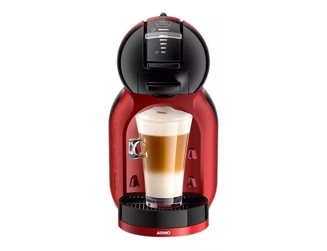 Cafeteira Arno Dolce Gusto
