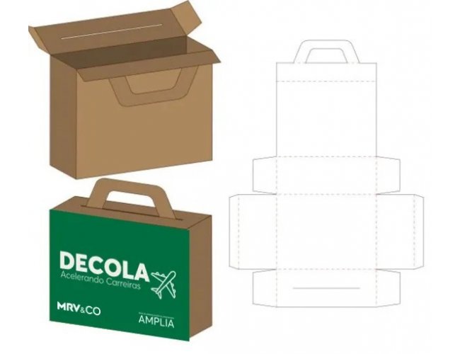CAIX DE PAPELAO