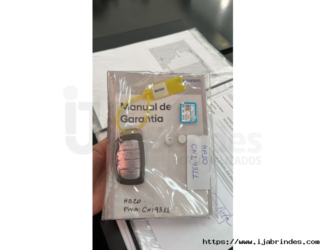 Porta Documentos