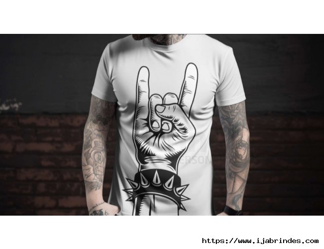 Camisa em PV