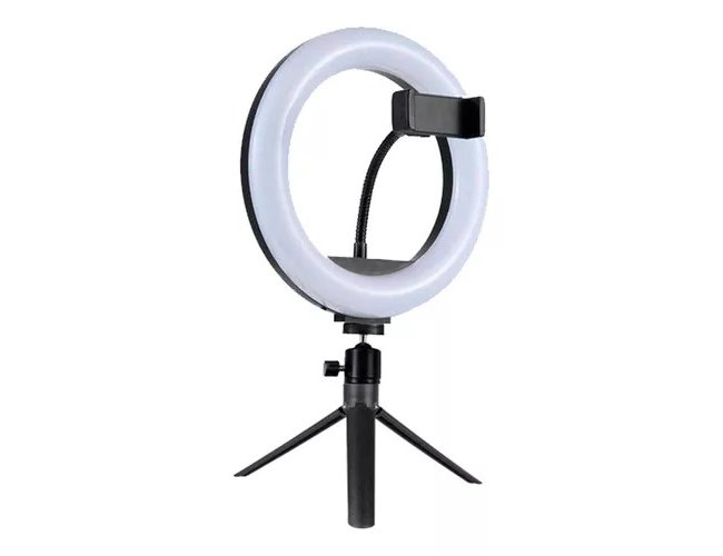 Ring Ligth de mesa