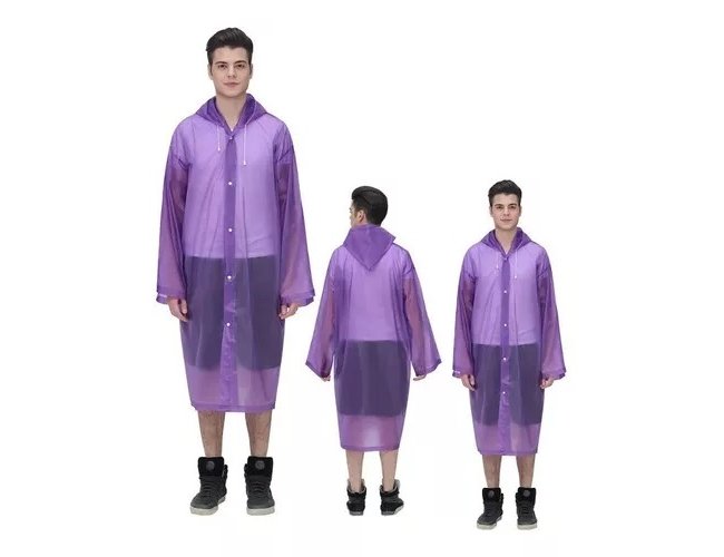 Capa de Chuva