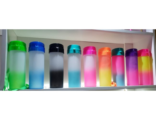 Garrafa Acqua Bio