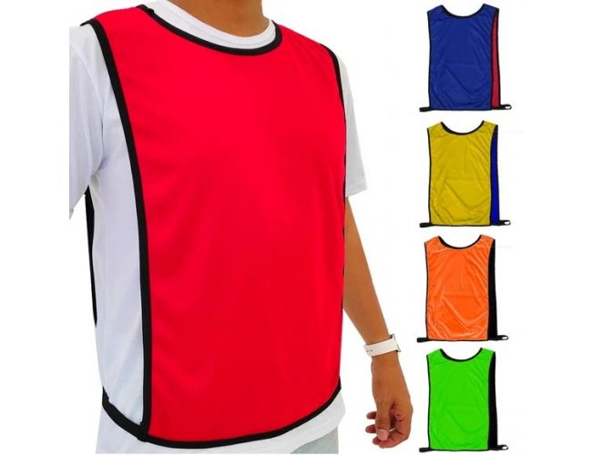 Colete de futebol