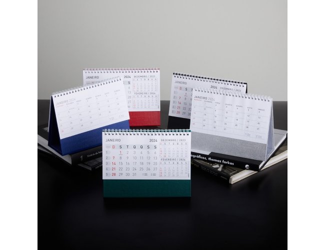 Calendrio de Mesa