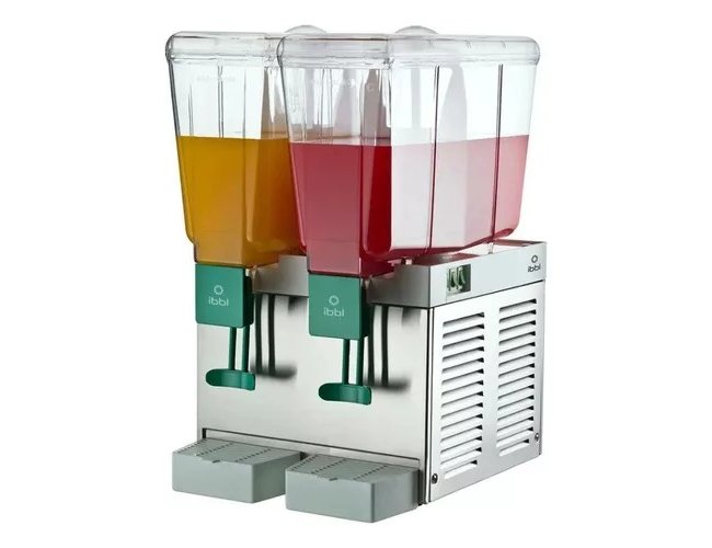 Refresqueira IBBL