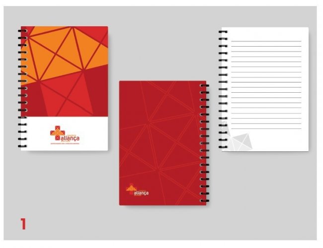 Caderno Personalizado
