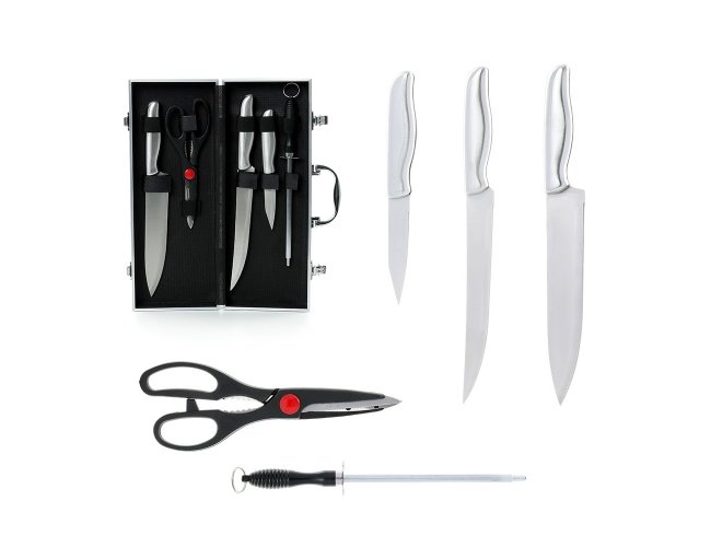 Kit Churrasco 5 Peas