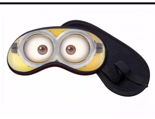 Mscara para dormir de Neoprene