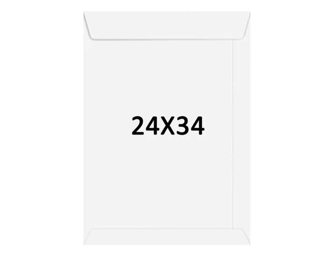 Envelope de Oficio