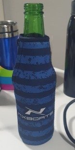 Camisinha trmica para garrafa