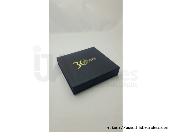 Caixa para medalha 8x8x2,5