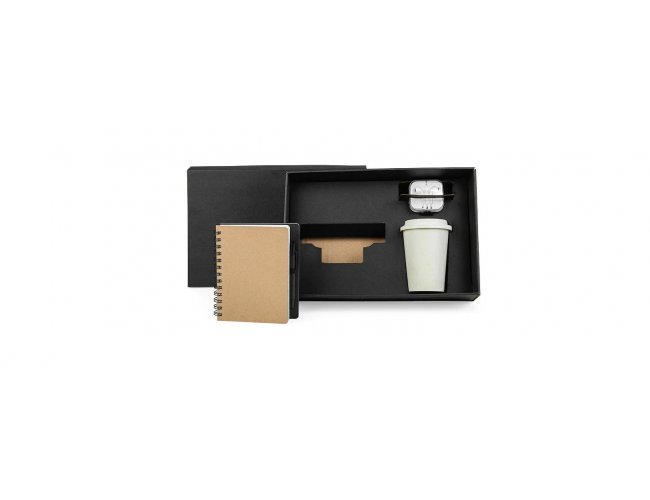 Kit Boas Vindas - 4 Ps