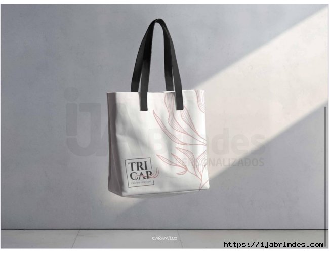Ecobag Algodo