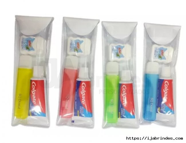 Kit Higiene