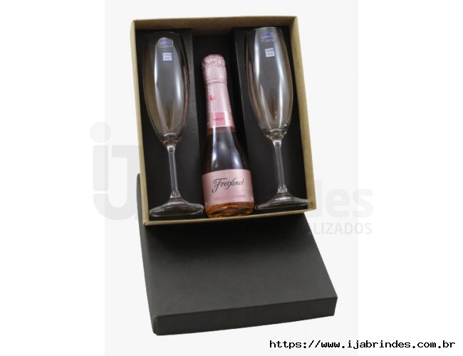 Kit Espumante Personalizado