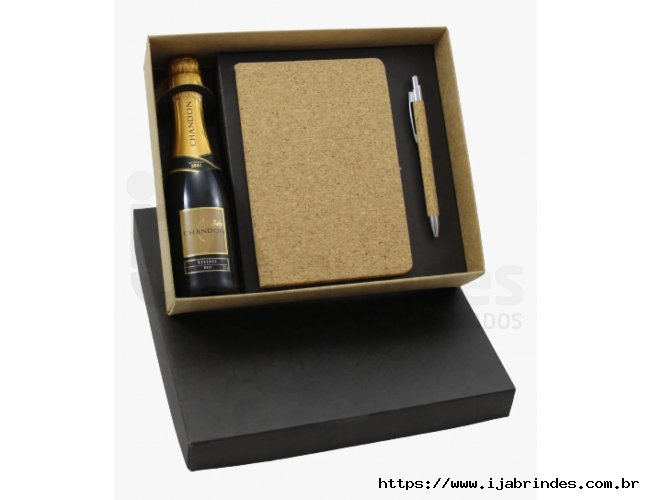 Kit Espumante Personalizado