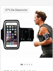 Capa Braadeira  Prova Dgua Para Celular