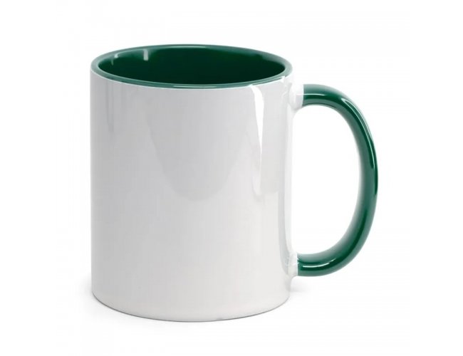 Caneca Cer�mica Sublim�tica 325ML