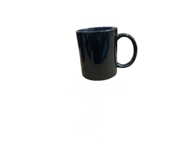 Caneca Cer�mica 325ml Preta