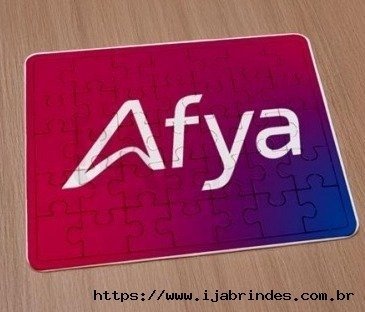 Quebra Cabe�a em MDF