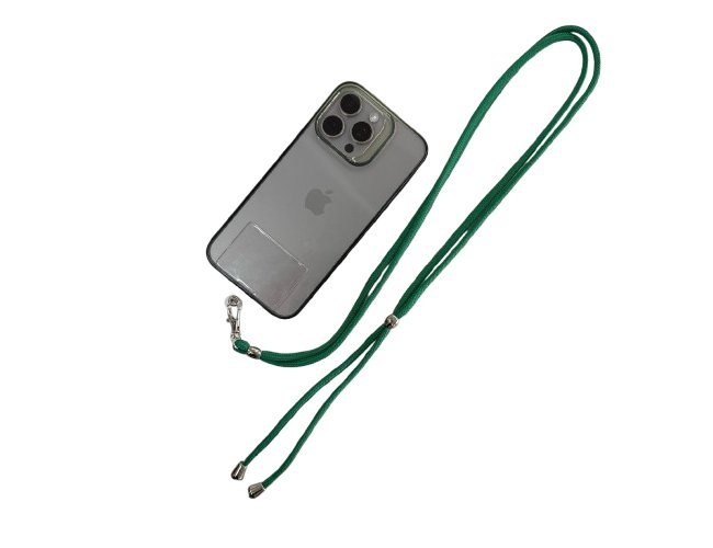 Salva Phone Cordinha 1500mm + TAG para Capinha