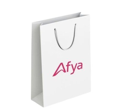 Sacola Papel Ap 150gr