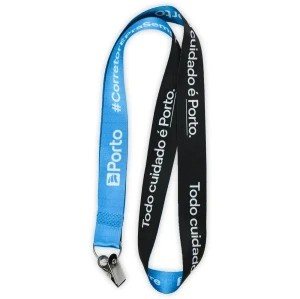 Cord�o para Crach�