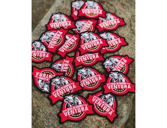 Patch Bord. Termocolante