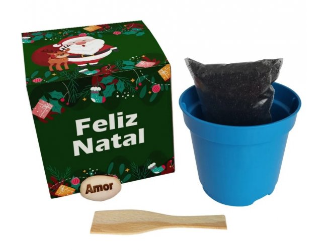 Kit para plantar