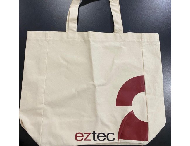 Sacola em algod�o 400 grs