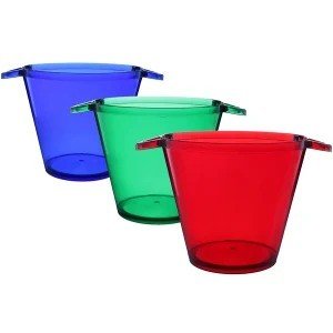 Balde de Gelo Slim 4,5L