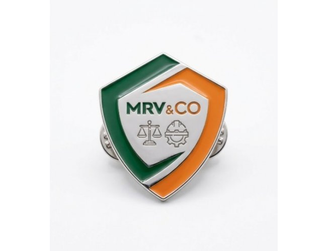 Pin Metal Personalizado