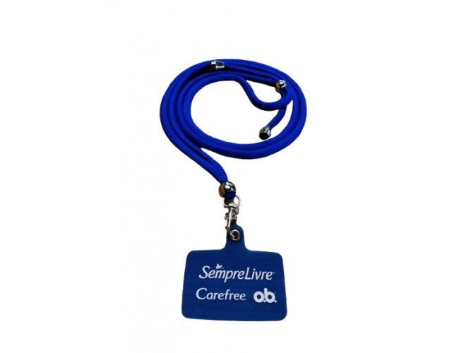 Cord�o de Pesco�o para Celular - ABS