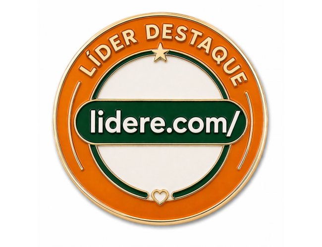 Pin Metal Personalizado