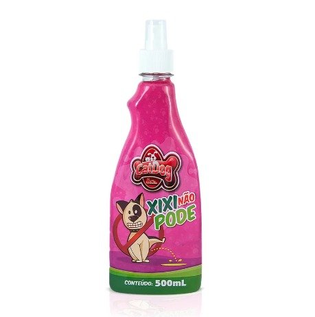 Educador Xixi No Pode 500ml CatDog